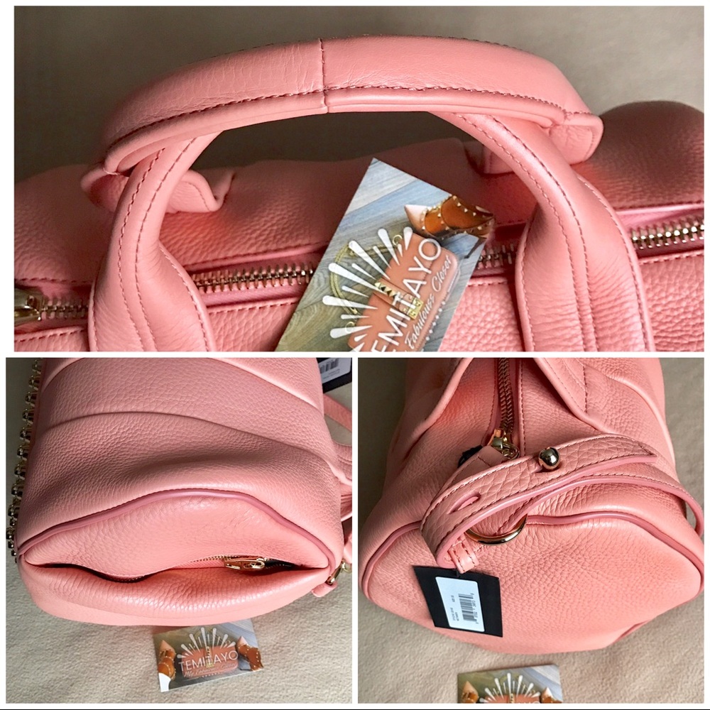 ❌🚫SOLD 🚫❌ALEXANDER WANG LE RARE ROCCO STUD BAG - Picture 6 of 8
